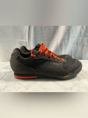 Giro “Rumble VR” Size 9 M Black Mountain Bike Cycling Shoes